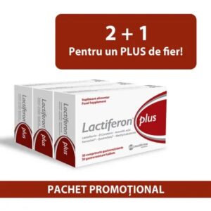 Pachet Lactiferon Plus