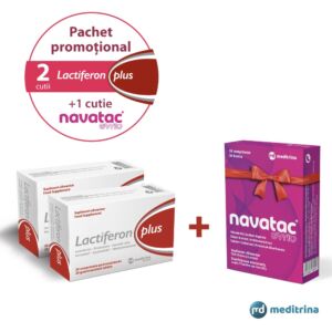 Pachet Lactiferon Plus