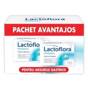 Pachet Lactoflora ProGastro