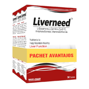 Pachet Liverneed