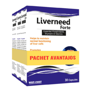 Pachet Liverneed Forte