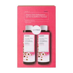 Pachet Lotiune intima Chamomile