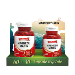 Pachet Magneziu Marin