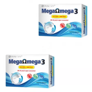 Pachet Mega Omega 3