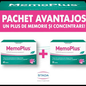 Pachet MemoPlus