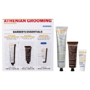 Pachet Men's Kit After-shave 125ml + Crema 50ml + Gel de curatare 20ml