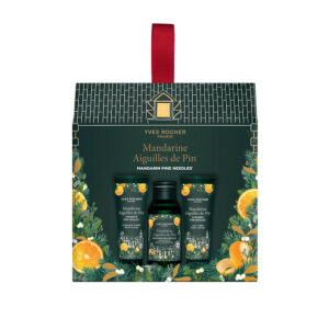 Pachet Mini Mandarina & Pin