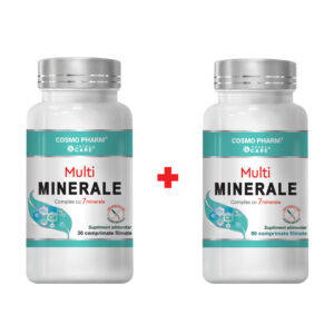 Pachet Multiminerale 90 + 30 comprimate filmate