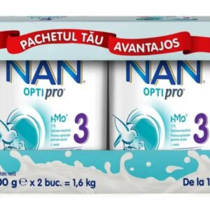 Pachet Nan 3 Optipro 1-2 ani