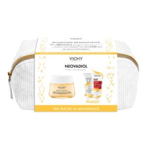 Pachet Neovadiol Peri-Menopause pentru ten normal si mixt