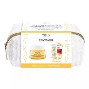 Pachet Neovadiol Post-Menopause pentru ten normal si mixt