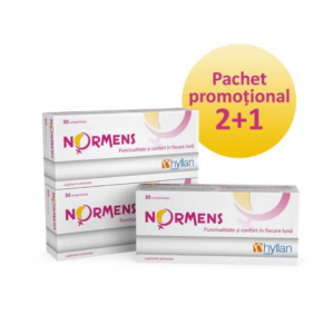 Pachet NorMens (2 + 1)