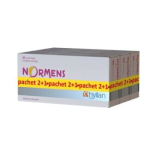 Pachet Normens 3 x 30 comprimate