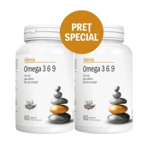 Pachet Omega 3 6 9
