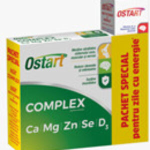 Pachet Ostart Complex