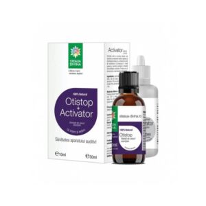 Pachet Otistop 10ml + Activator 50ml
