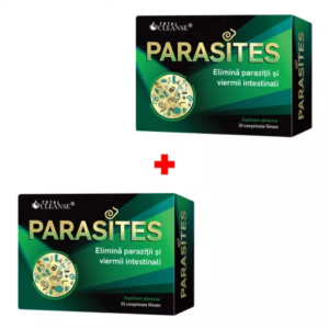 Pachet Parasites Total Cleanse
