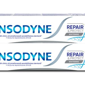 Pachet Pasta de dinti Repair & Protect Whitening