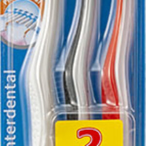 Pachet Periute de dinti Pro Interdental Promo Medium 2+1 Gratuit