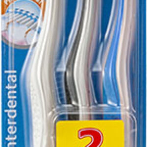 Pachet Periute de dinti Pro Interdental Promo Soft 2+1 Gratuit