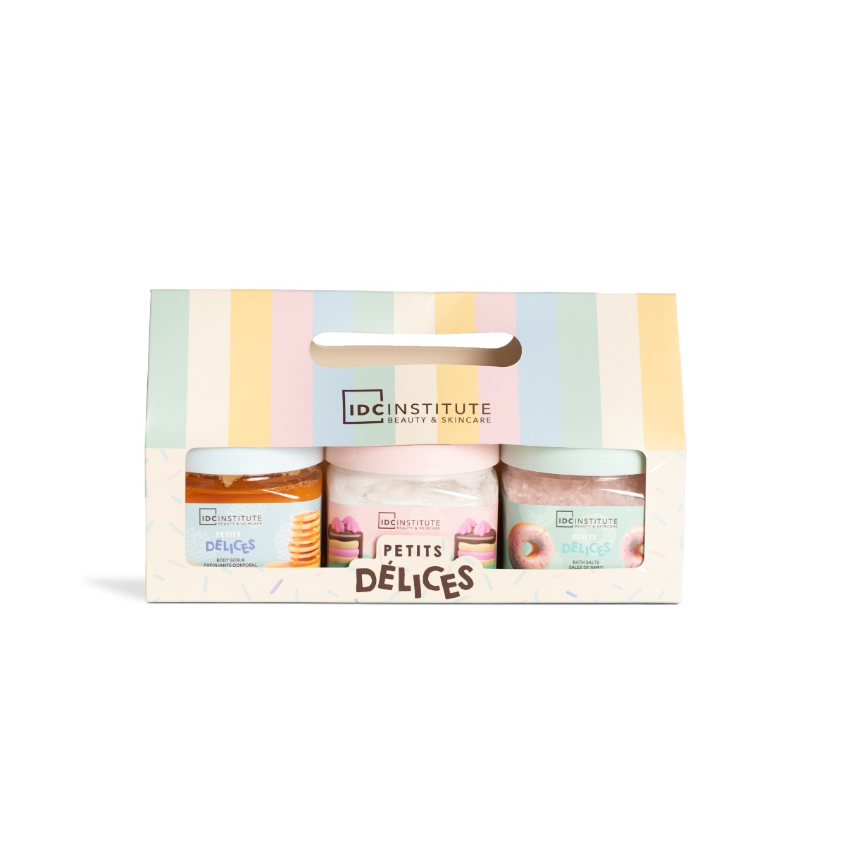 Pachet Petites Delices Complet Care Trio