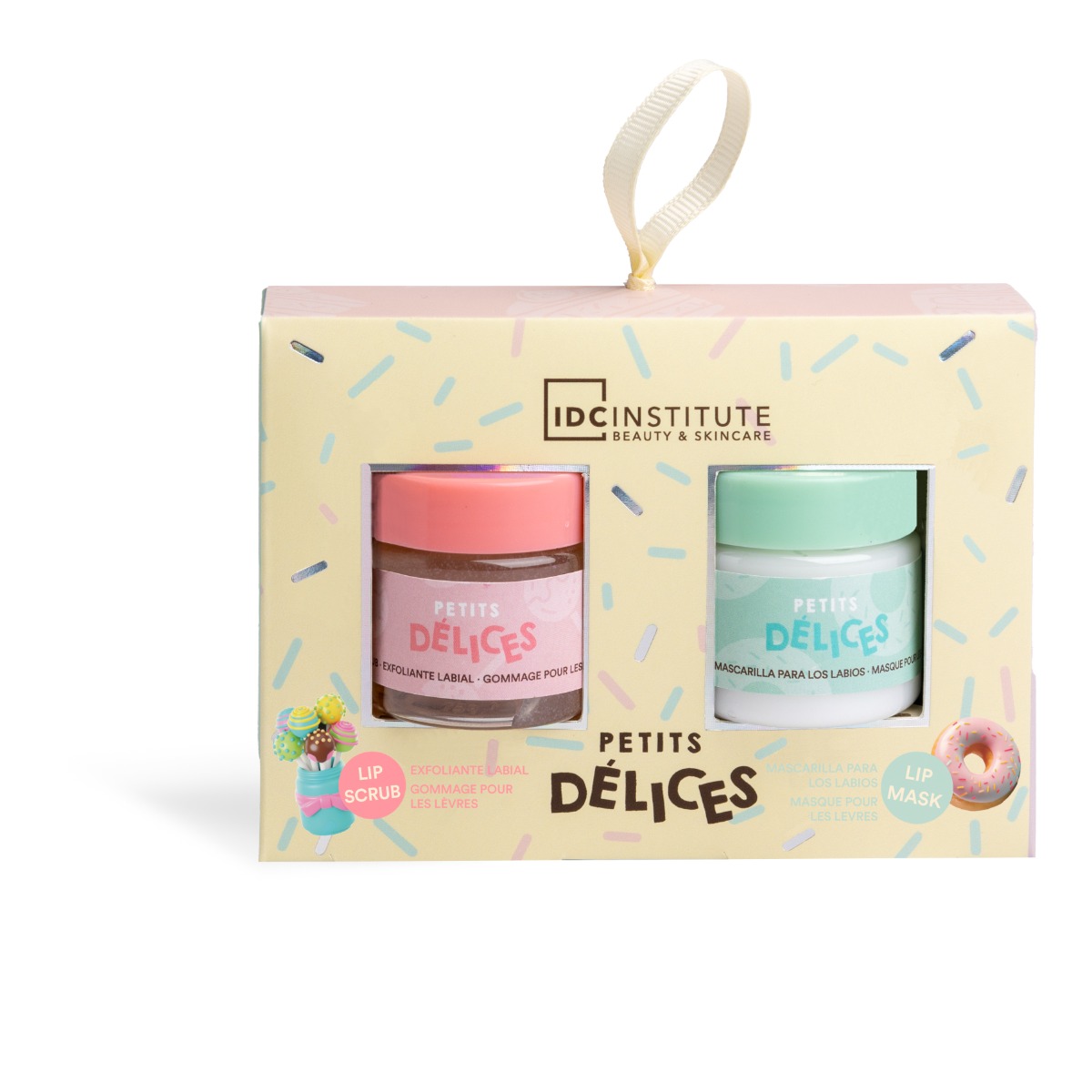 Pachet Petites Delices Duo pentru buze