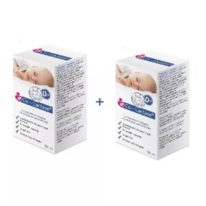 Pachet Picaturi pentru Sugari Co-Lactase 2 x 10 ml