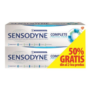 Pachet Promo Sensodyne Complete Protection
