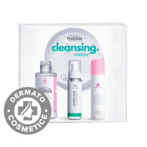Pachet Promotional Cleansing Routine