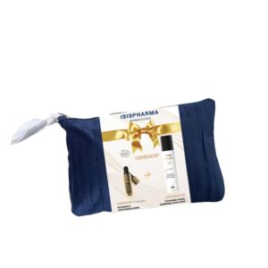 Pachet Promotional GeneSkin – Pouch Albastru Inchis Catifea