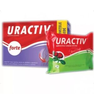 Pachet Promotional Uractiv forte
