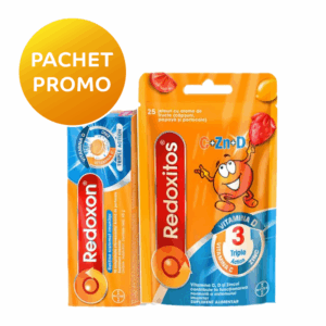 Pachet Redoxon Triple Action