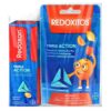 Pachet Redoxon Triple Action – 10 comprimate + Redoxitos Triple Action Jeleuri