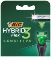 Pachet Rezerve pentru aparat de ras Flex 3 Sensitive