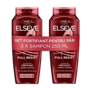 Pachet Sampon Arginine Resist