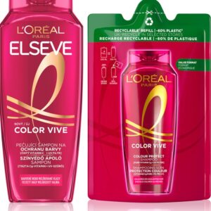 Pachet Sampon Color Vive