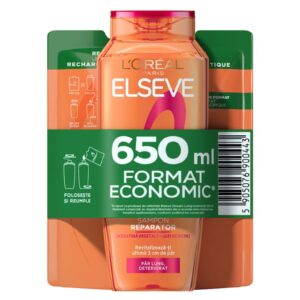 Pachet Sampon Dream Long