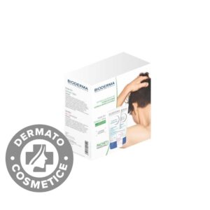 Pachet Sampon Node DS+ 2 x 125ml + Crema Sensibio DS 5ml