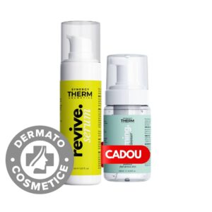 Pachet Serum Revive 30ml + Spuma de curatare 100ml
