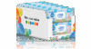 Pachet Servetele umede pentru copii cu Aloe si D-Pantenol