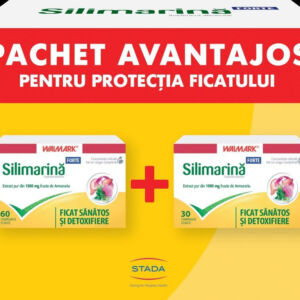 Pachet Silimarina Forte