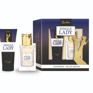 Pachet Single Lady Apa de toaleta 100ml + Gel de dus 150ml