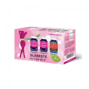 Pachet Slabire Cicoare 60cps +Detox Suplu 60cps +Triphalax 60ps