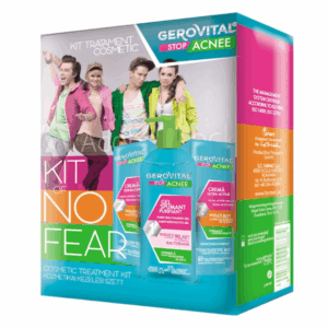 Pachet Stop Acnee Gel spumant purifiant