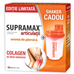 Pachet Supramax piersica