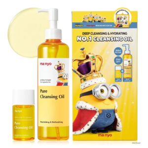 Pachet Ulei de curatare Pure Cleansing Oil