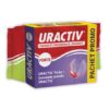 Pachet Uractiv Forte 20 comprimate + Servetele umede Uractiv 20 bucati