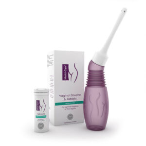 Pachet Vaginal Douche Combipack