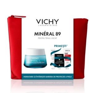 Pachet Vichy Mineral 89 ten uscat