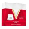 Pachet Vichy crema antirid si fermitate pentru ten normal-mixt Liftactiv